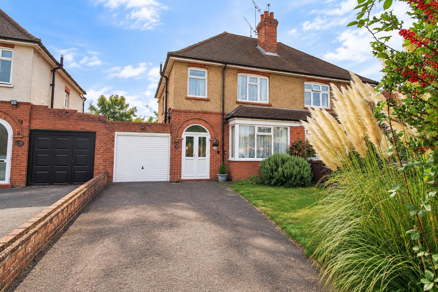 St. Michaels Road, Tilehurst, Reading
